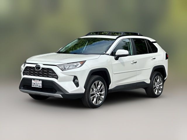 2019 Toyota RAV4 Limited