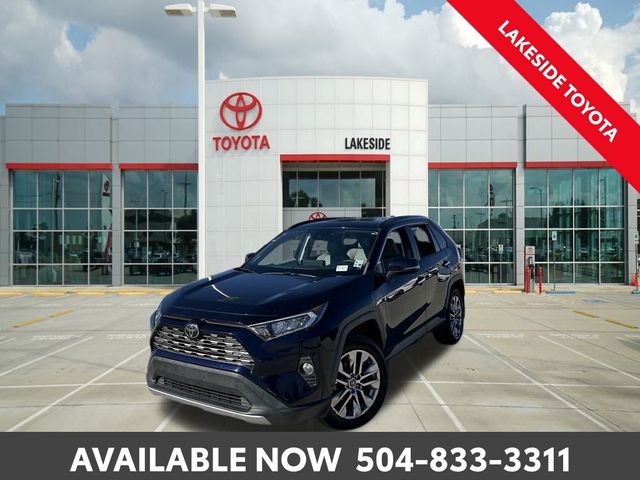 2019 Toyota RAV4 Limited