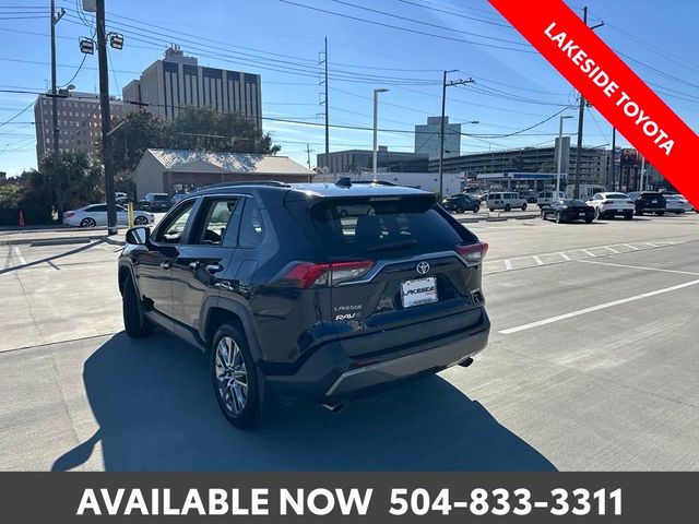 2019 Toyota RAV4 Limited