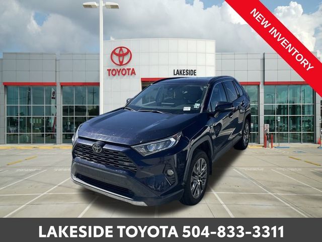 2019 Toyota RAV4 Limited