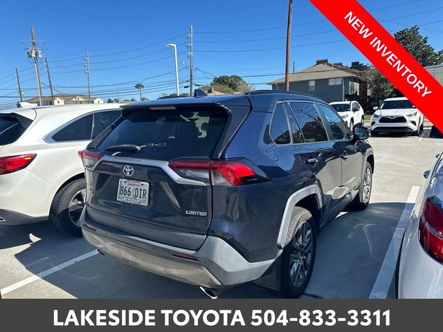 2019 Toyota RAV4 Limited