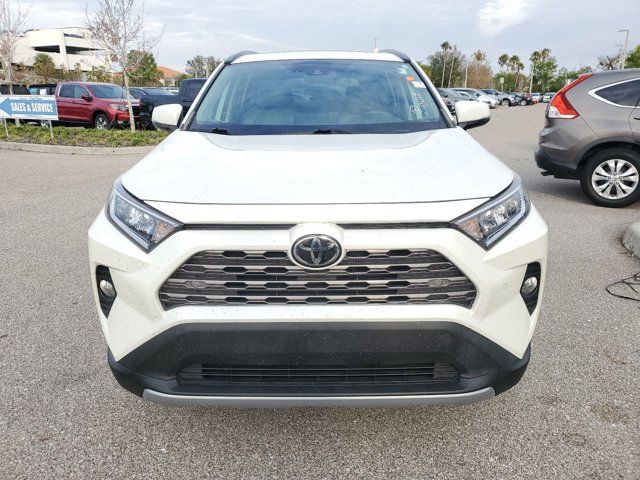 2019 Toyota RAV4 Limited