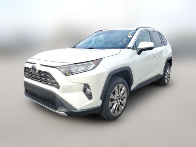 2019 Toyota RAV4 Limited