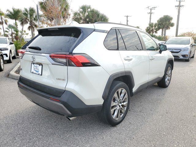 2019 Toyota RAV4 Limited