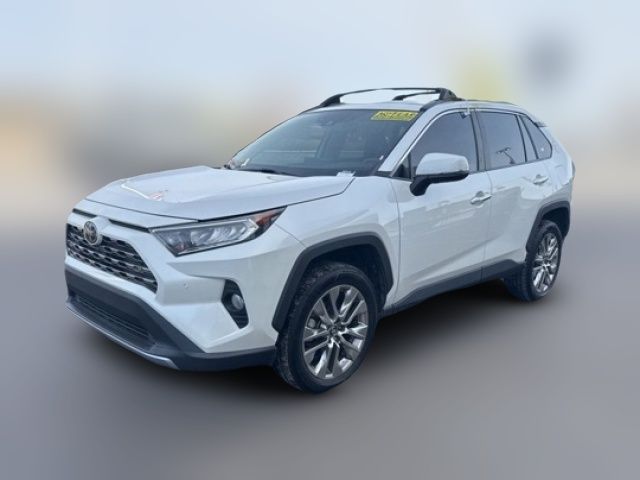 2019 Toyota RAV4 Limited