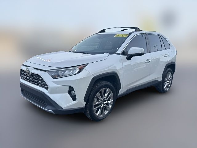 2019 Toyota RAV4 Limited