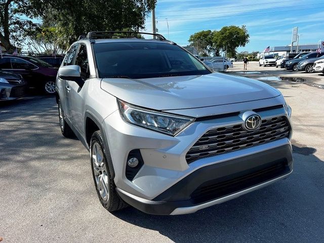 2019 Toyota RAV4 Limited