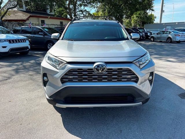 2019 Toyota RAV4 Limited