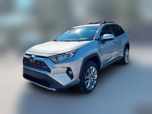 2019 Toyota RAV4 Limited