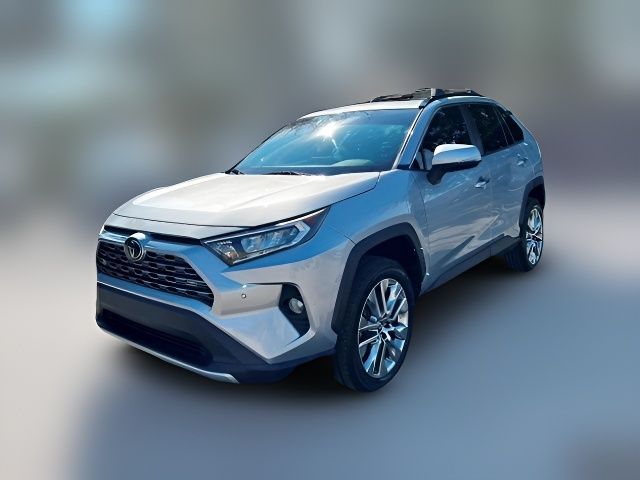 2019 Toyota RAV4 Limited