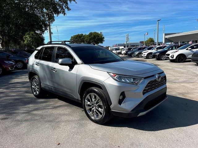 2019 Toyota RAV4 Limited