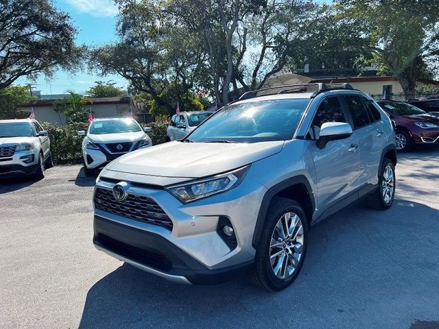 2019 Toyota RAV4 Limited