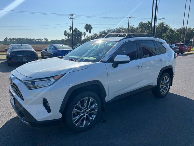 2019 Toyota RAV4 Limited