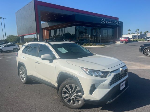 2019 Toyota RAV4 Limited