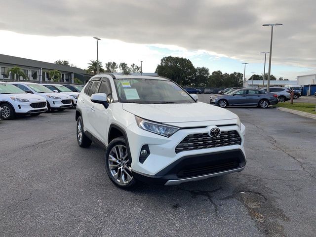 2019 Toyota RAV4 Limited