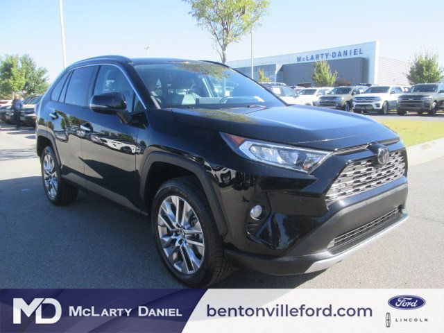 2019 Toyota RAV4 Limited