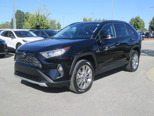 2019 Toyota RAV4 Limited