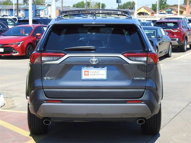 2019 Toyota RAV4 Limited