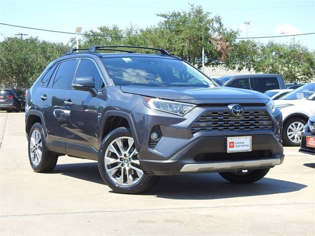 2019 Toyota RAV4 Limited