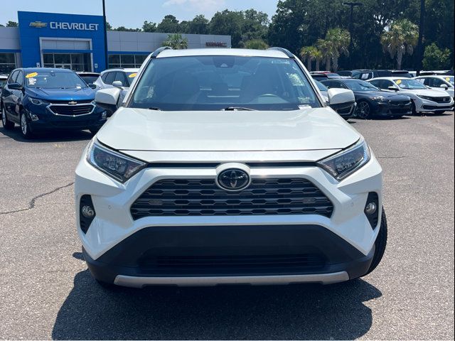 2019 Toyota RAV4 Limited