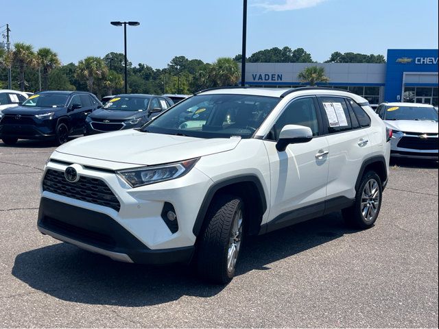 2019 Toyota RAV4 Limited