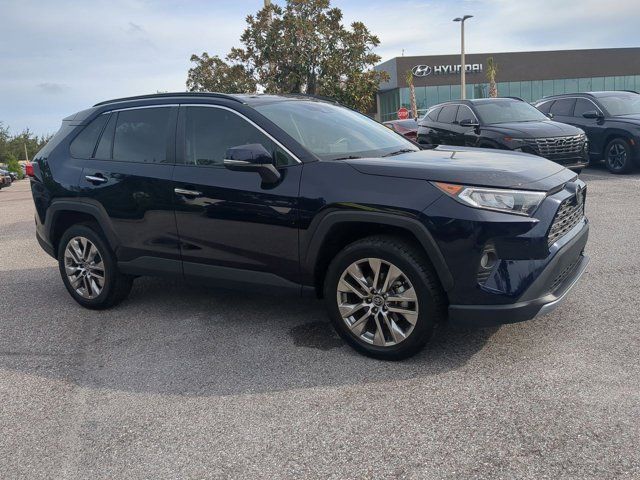 2019 Toyota RAV4 Limited