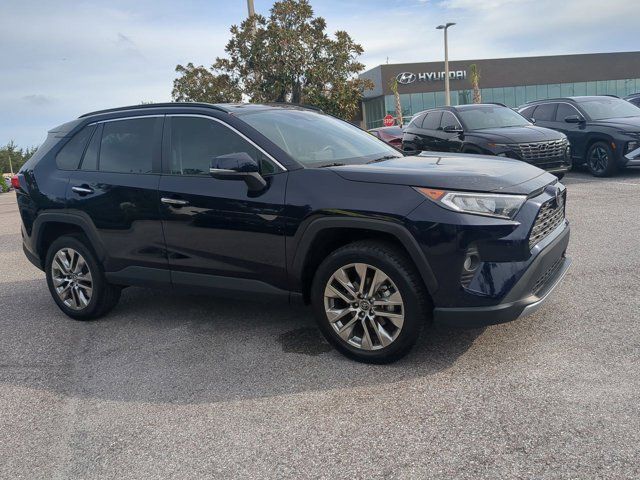 2019 Toyota RAV4 Limited