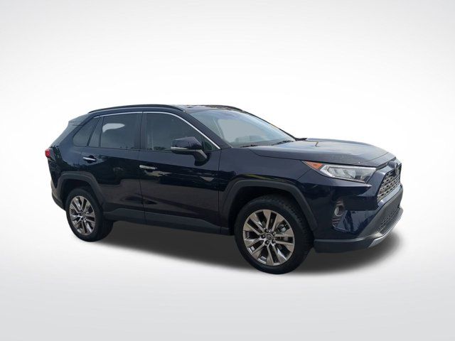 2019 Toyota RAV4 Limited