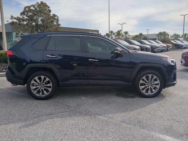 2019 Toyota RAV4 Limited