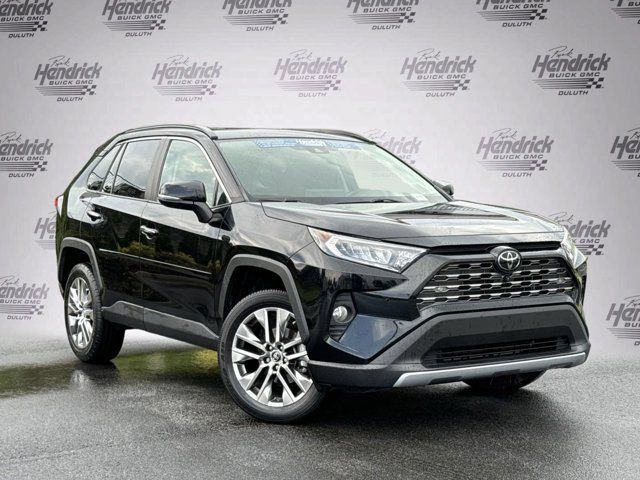 2019 Toyota RAV4 Limited