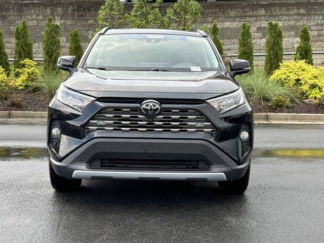 2019 Toyota RAV4 Limited