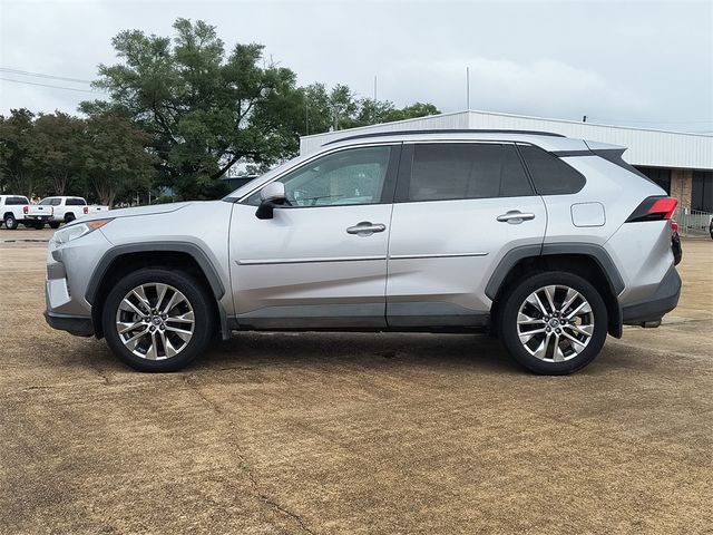 2019 Toyota RAV4 Limited