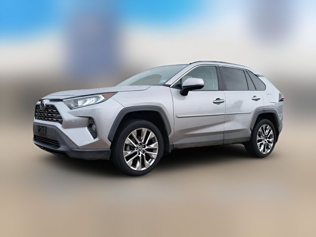 2019 Toyota RAV4 Limited
