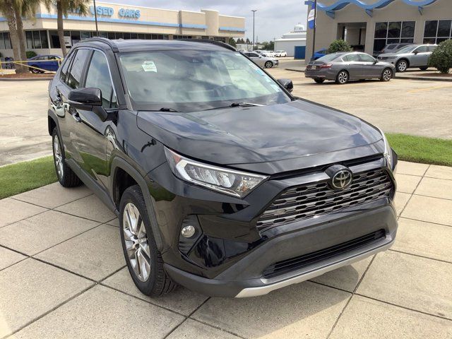 2019 Toyota RAV4 Limited