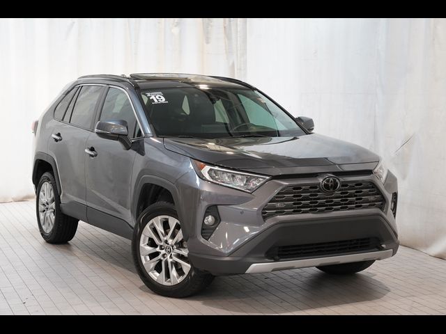 2019 Toyota RAV4 Limited