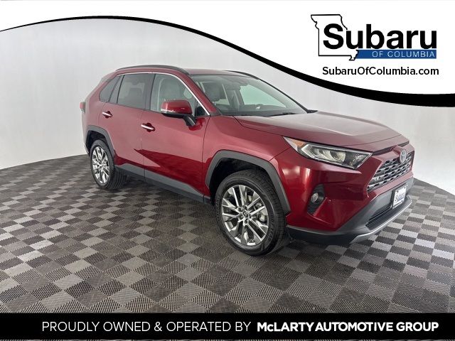 2019 Toyota RAV4 Limited