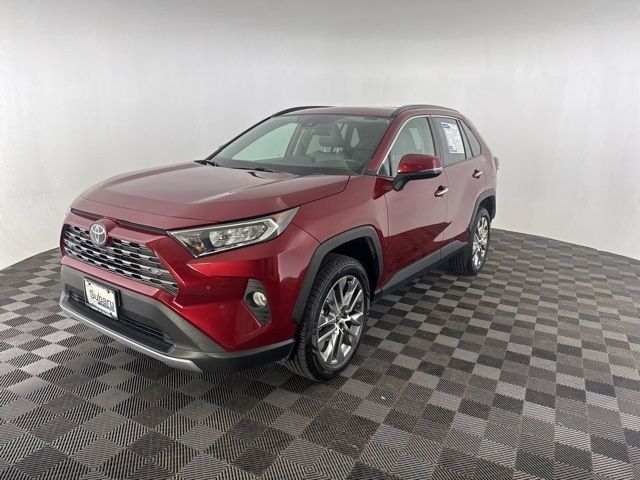 2019 Toyota RAV4 Limited