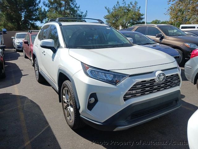 2019 Toyota RAV4 Limited