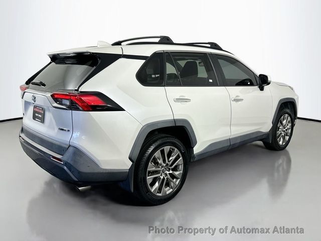 2019 Toyota RAV4 Limited