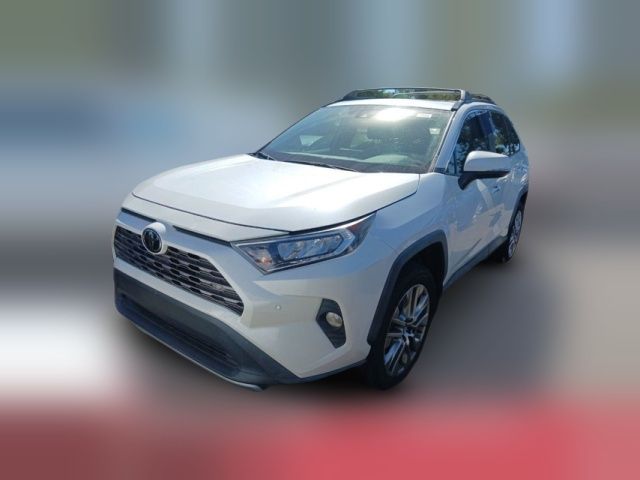 2019 Toyota RAV4 Limited