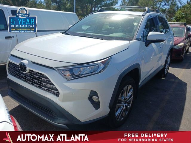 2019 Toyota RAV4 Limited