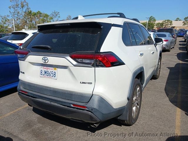 2019 Toyota RAV4 Limited