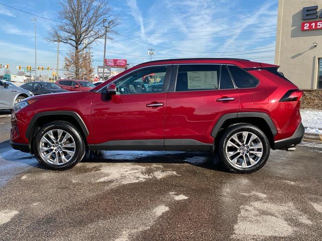 2019 Toyota RAV4 Limited