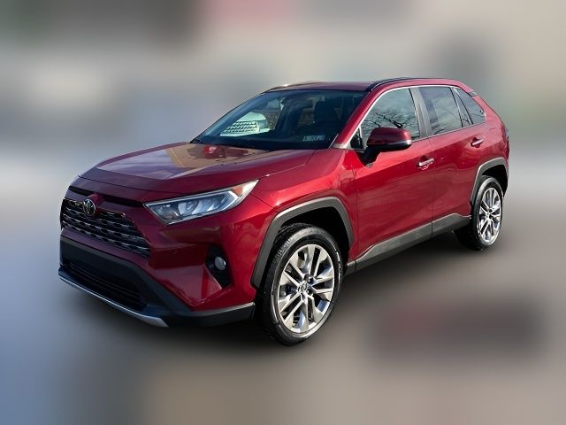 2019 Toyota RAV4 Limited