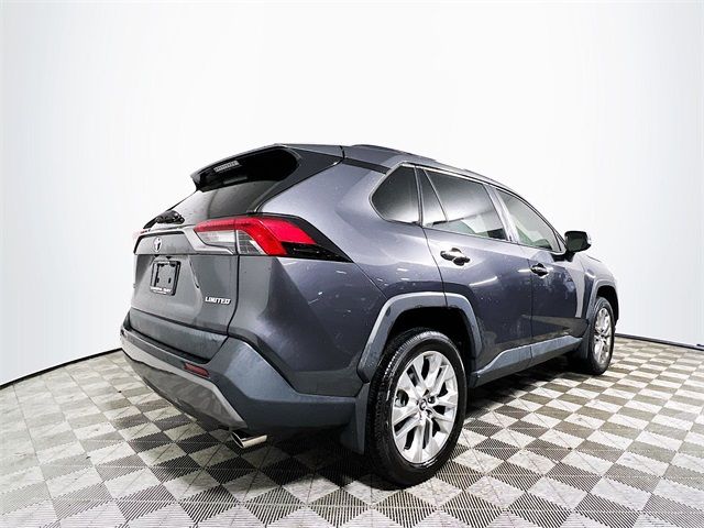 2019 Toyota RAV4 Limited