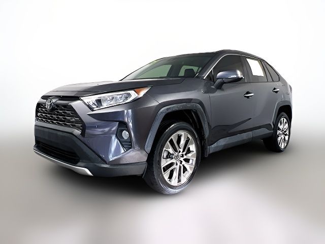 2019 Toyota RAV4 Limited