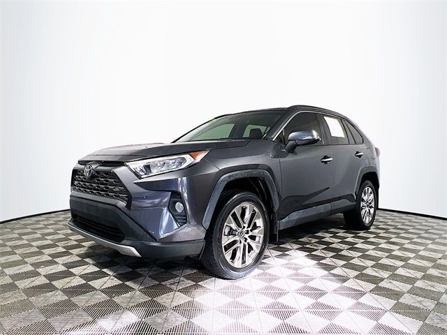 2019 Toyota RAV4 Limited