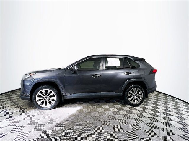 2019 Toyota RAV4 Limited