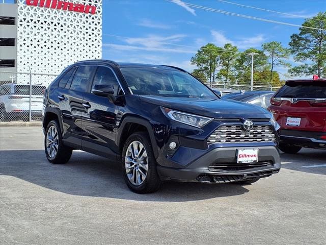 2019 Toyota RAV4 Limited