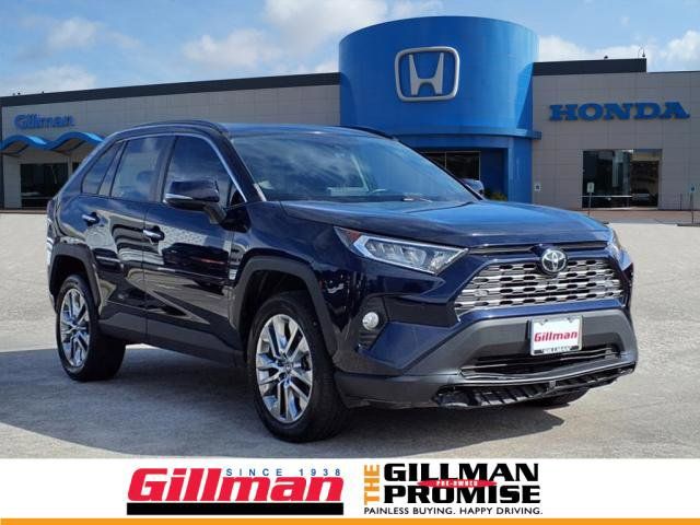 2019 Toyota RAV4 Limited